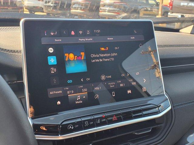 new 2026 Jeep Compass car, priced at $31,092