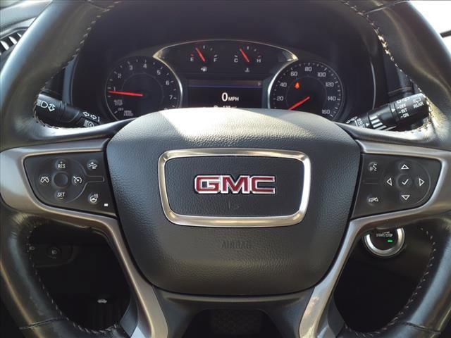 used 2022 GMC Terrain car, priced at $26,900