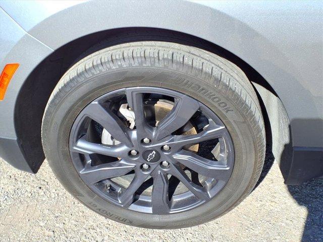 used 2024 Chevrolet Equinox car, priced at $28,900