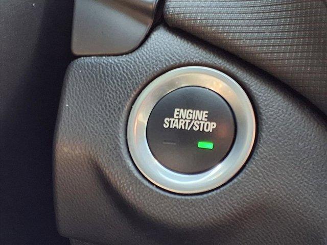 used 2024 Chevrolet Equinox car, priced at $28,900