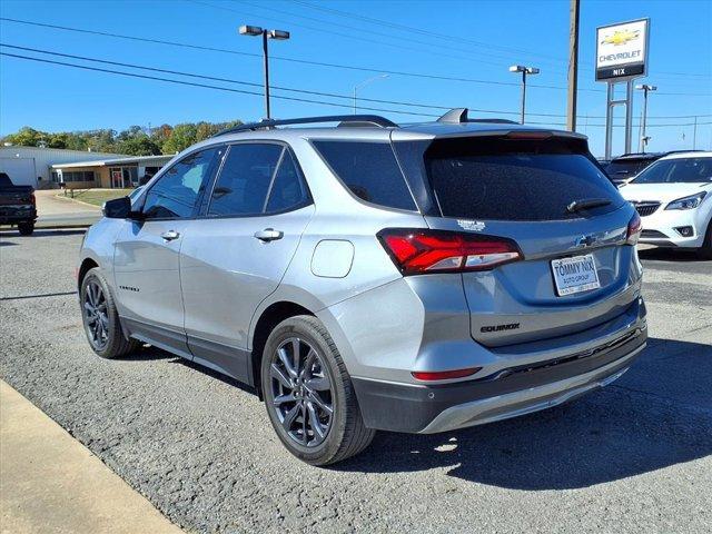 used 2024 Chevrolet Equinox car, priced at $28,900