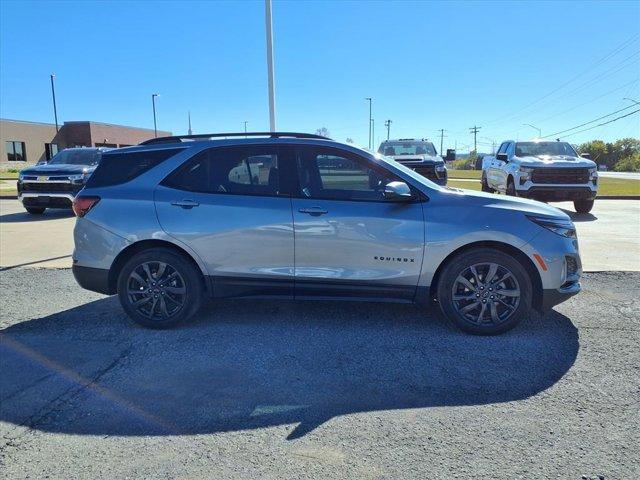 used 2024 Chevrolet Equinox car, priced at $28,900