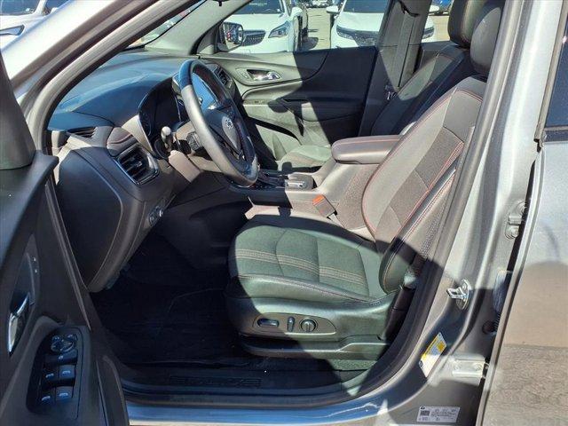 used 2024 Chevrolet Equinox car, priced at $28,900