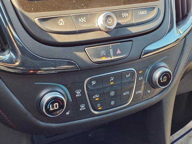 used 2024 Chevrolet Equinox car, priced at $28,900