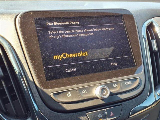 used 2024 Chevrolet Equinox car, priced at $28,900