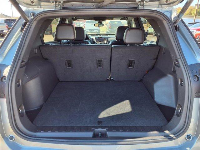 used 2024 Chevrolet Equinox car, priced at $28,900