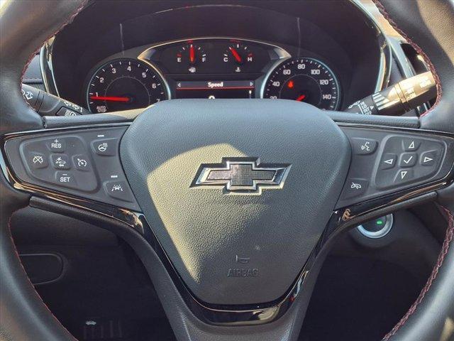 used 2024 Chevrolet Equinox car, priced at $28,900