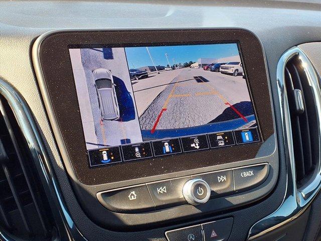 used 2024 Chevrolet Equinox car, priced at $28,900