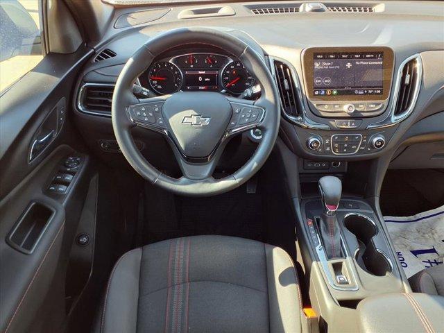 used 2024 Chevrolet Equinox car, priced at $28,900
