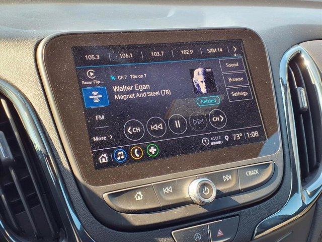 used 2024 Chevrolet Equinox car, priced at $28,900