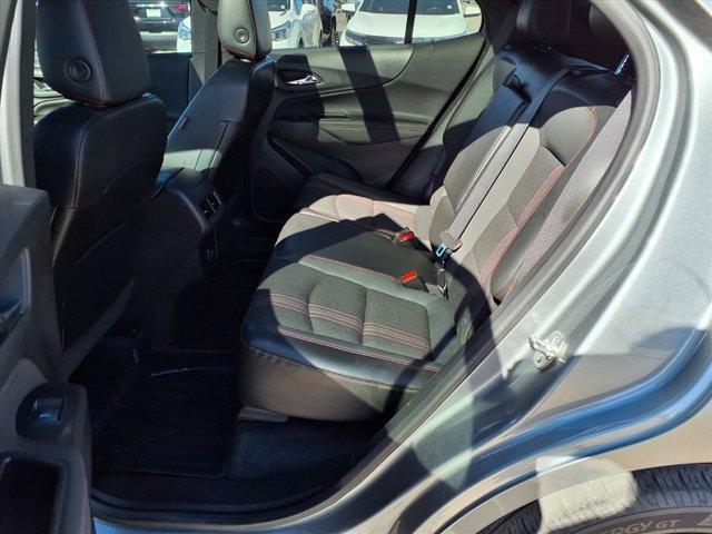 used 2024 Chevrolet Equinox car, priced at $28,900