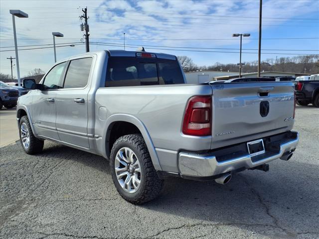 used 2024 Ram 1500 car, priced at $59,900