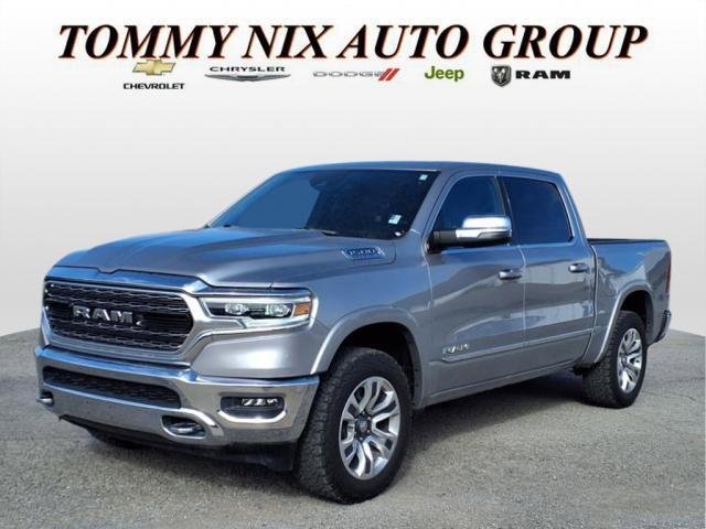 used 2024 Ram 1500 car, priced at $59,900