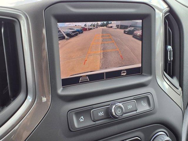 new 2025 Chevrolet Silverado 1500 car, priced at $44,445