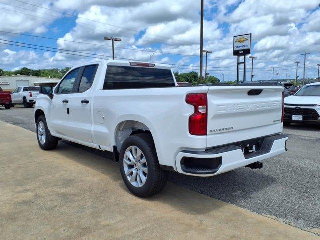 new 2025 Chevrolet Silverado 1500 car, priced at $44,445