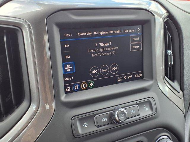 new 2025 Chevrolet Silverado 1500 car, priced at $44,445