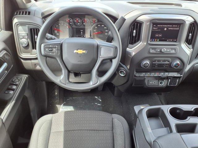 new 2025 Chevrolet Silverado 1500 car, priced at $44,445