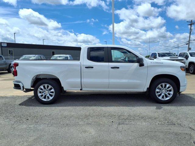 new 2025 Chevrolet Silverado 1500 car, priced at $44,445
