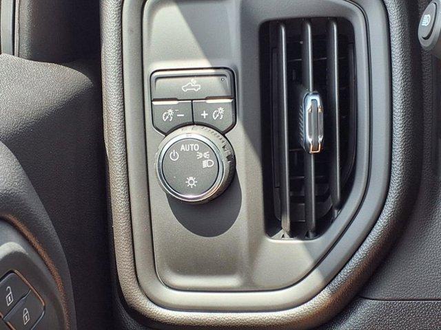 new 2025 Chevrolet Silverado 1500 car, priced at $44,445