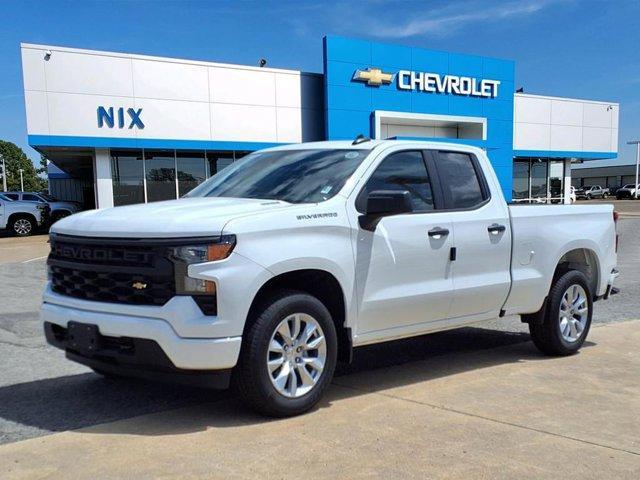 new 2025 Chevrolet Silverado 1500 car, priced at $44,445