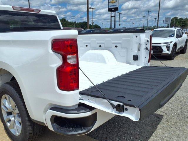 new 2025 Chevrolet Silverado 1500 car, priced at $44,445