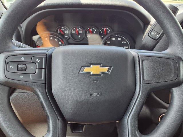 new 2025 Chevrolet Silverado 1500 car, priced at $44,445