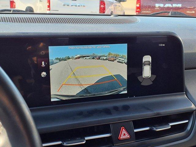 used 2025 Kia Seltos car, priced at $27,900