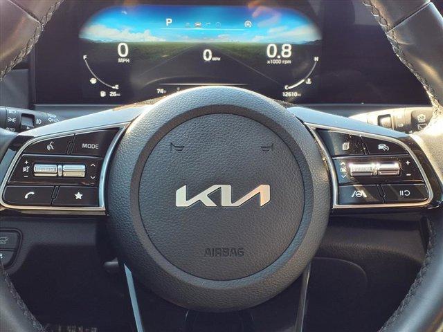 used 2025 Kia Seltos car, priced at $27,900