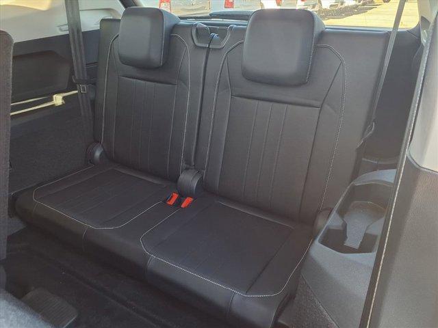 used 2024 Volkswagen Tiguan car, priced at $25,900