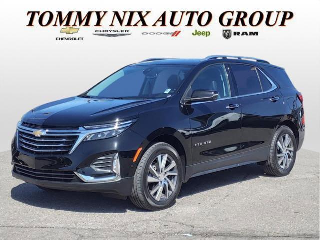 used 2023 Chevrolet Equinox car, priced at $32,900