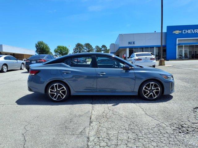used 2024 Nissan Sentra car, priced at $26,900