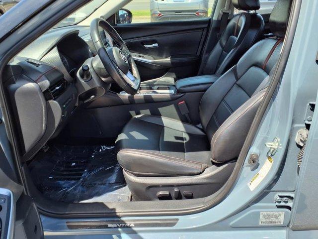 used 2024 Nissan Sentra car, priced at $26,900