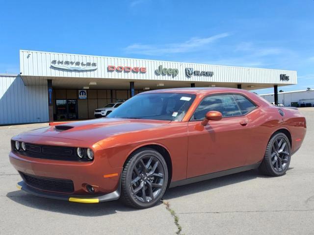 new 2023 Dodge Challenger car, priced at $36,465