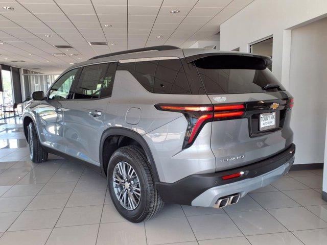 new 2025 Chevrolet Traverse car, priced at $43,735