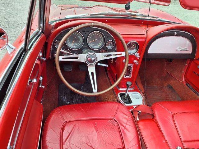 used 1965 Chevrolet Corvette car, priced at $74,900