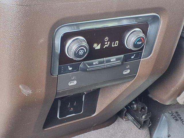 used 2021 Chevrolet Suburban car, priced at $49,900