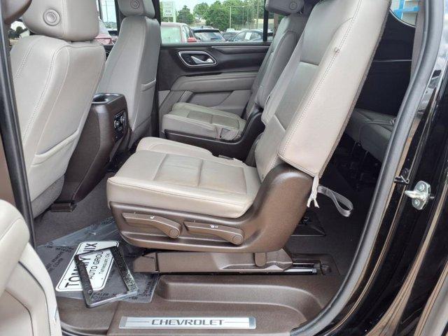 used 2021 Chevrolet Suburban car, priced at $49,900