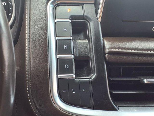 used 2021 Chevrolet Suburban car, priced at $49,900