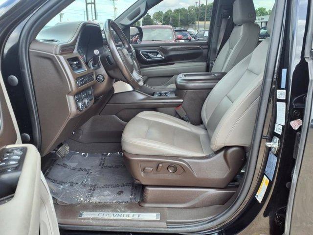 used 2021 Chevrolet Suburban car, priced at $49,900