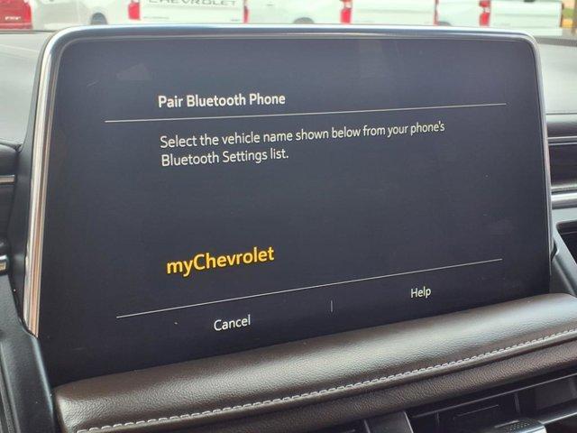 used 2021 Chevrolet Suburban car, priced at $49,900