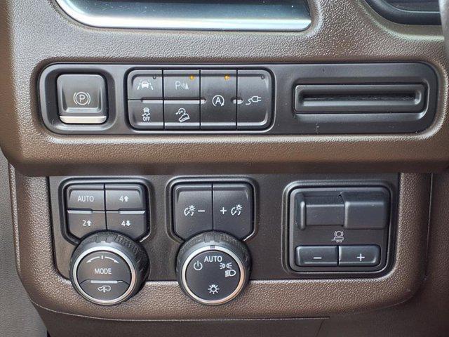 used 2021 Chevrolet Suburban car, priced at $49,900