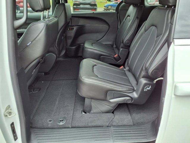 new 2025 Chrysler Voyager car, priced at $39,887