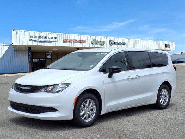 new 2025 Chrysler Voyager car, priced at $39,887