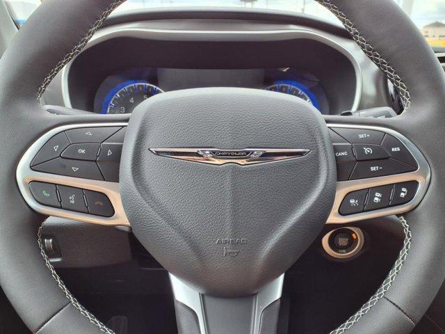 new 2025 Chrysler Voyager car, priced at $39,887