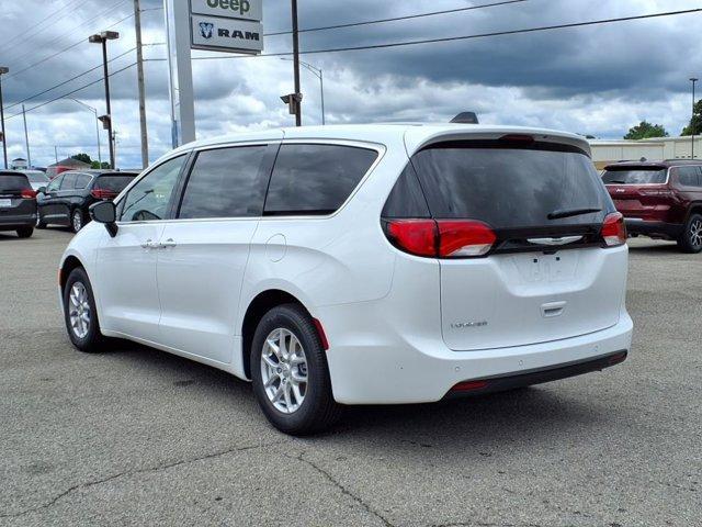 new 2025 Chrysler Voyager car, priced at $39,887