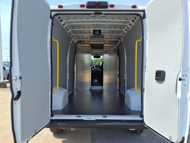 used 2025 Ram ProMaster 2500 car, priced at $45,900