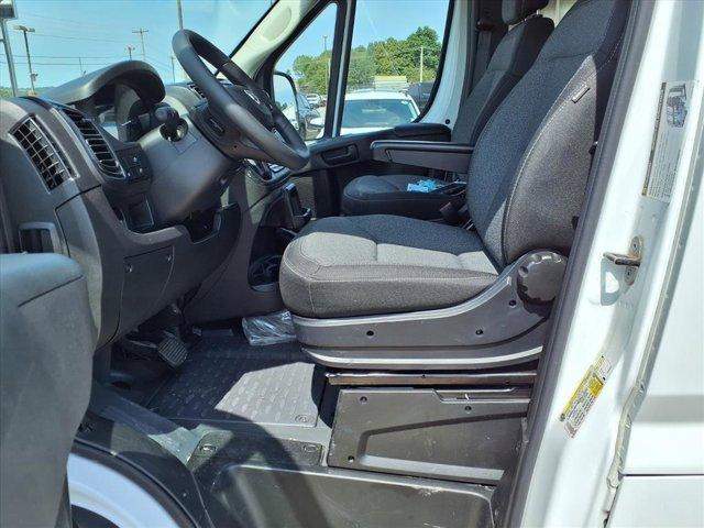 used 2025 Ram ProMaster 2500 car, priced at $45,900