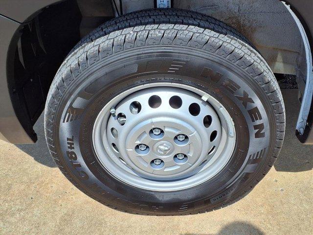 used 2025 Ram ProMaster 2500 car, priced at $45,900