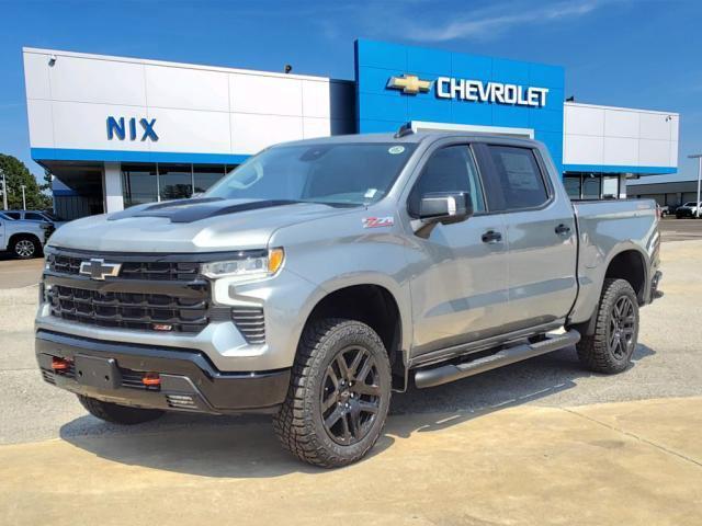 new 2024 Chevrolet Silverado 1500 car, priced at $67,790