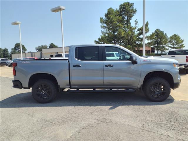 new 2024 Chevrolet Silverado 1500 car, priced at $64,460